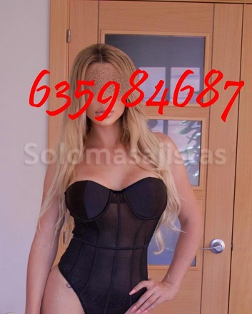 solomasajistas Masajistas Eróticas							Madrid MASAJISTA ESPAÑOLA SENSUAL Y ERÓTICA 635984687